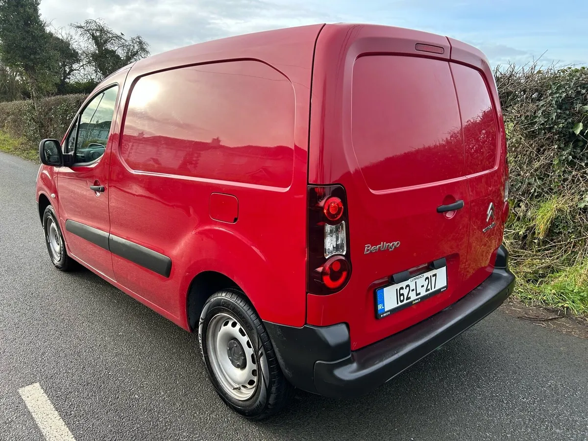 Citroen Berlingo 2016 CVRT 09/26 - Image 4