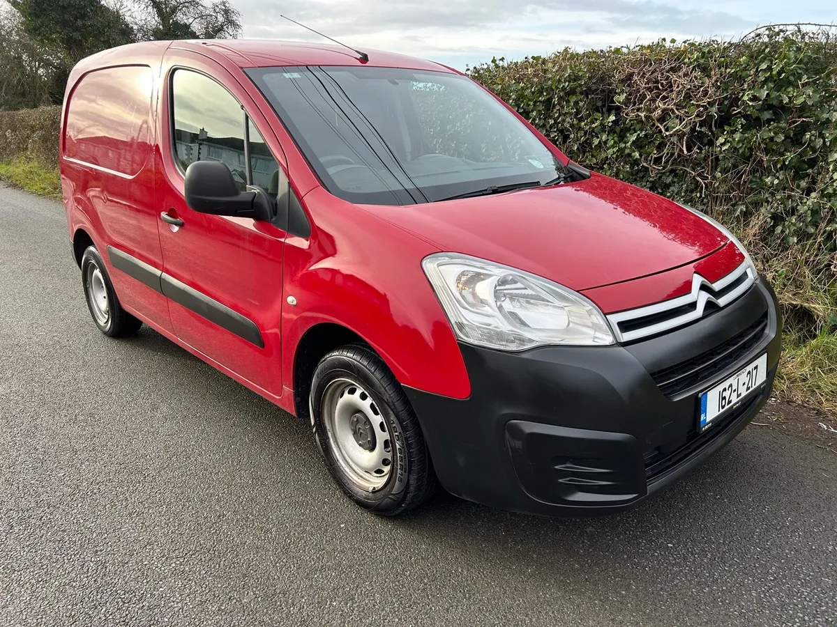 Citroen Berlingo 2016 CVRT 09/26 - Image 2
