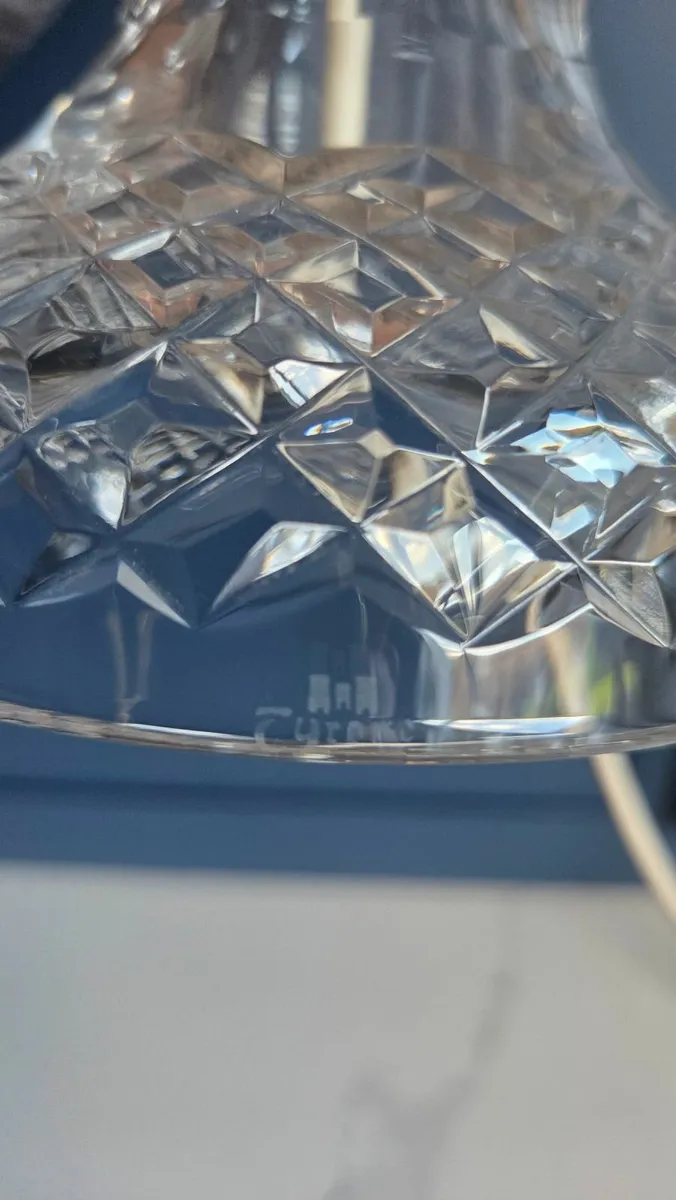 Tyrone Crystal Lamp - Image 2