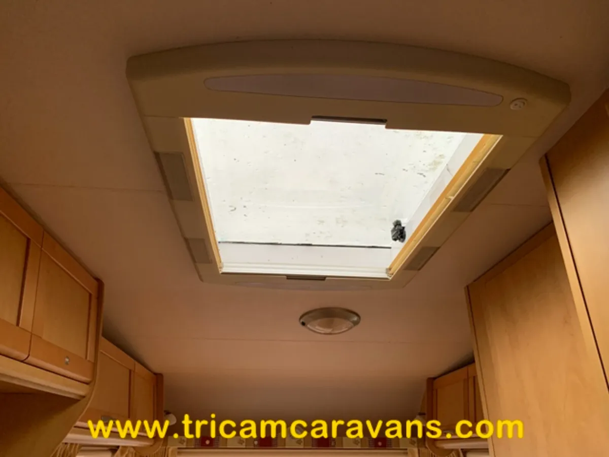 2005 Bailey Ranger 500/5, Lightweight - Image 3