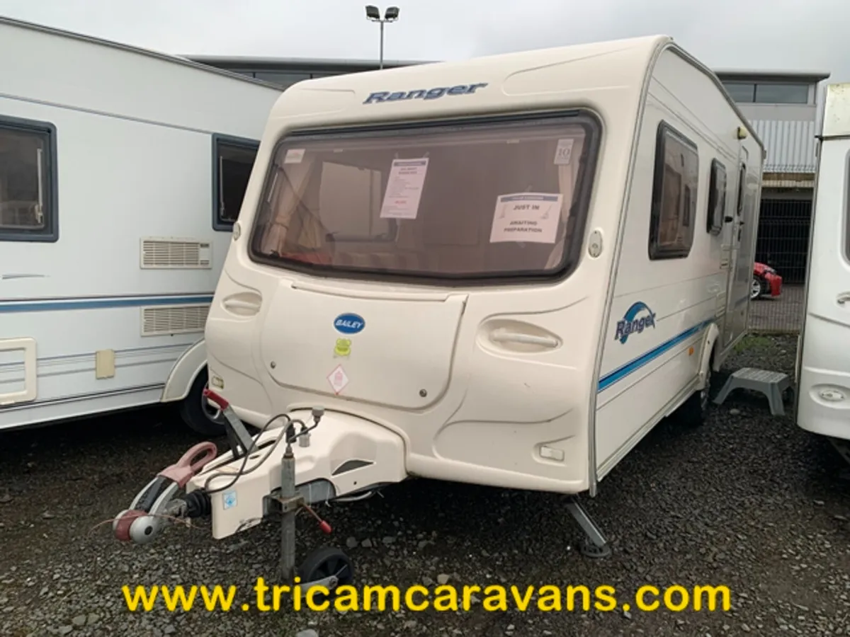 2005 Bailey Ranger 500/5, Lightweight - Image 1
