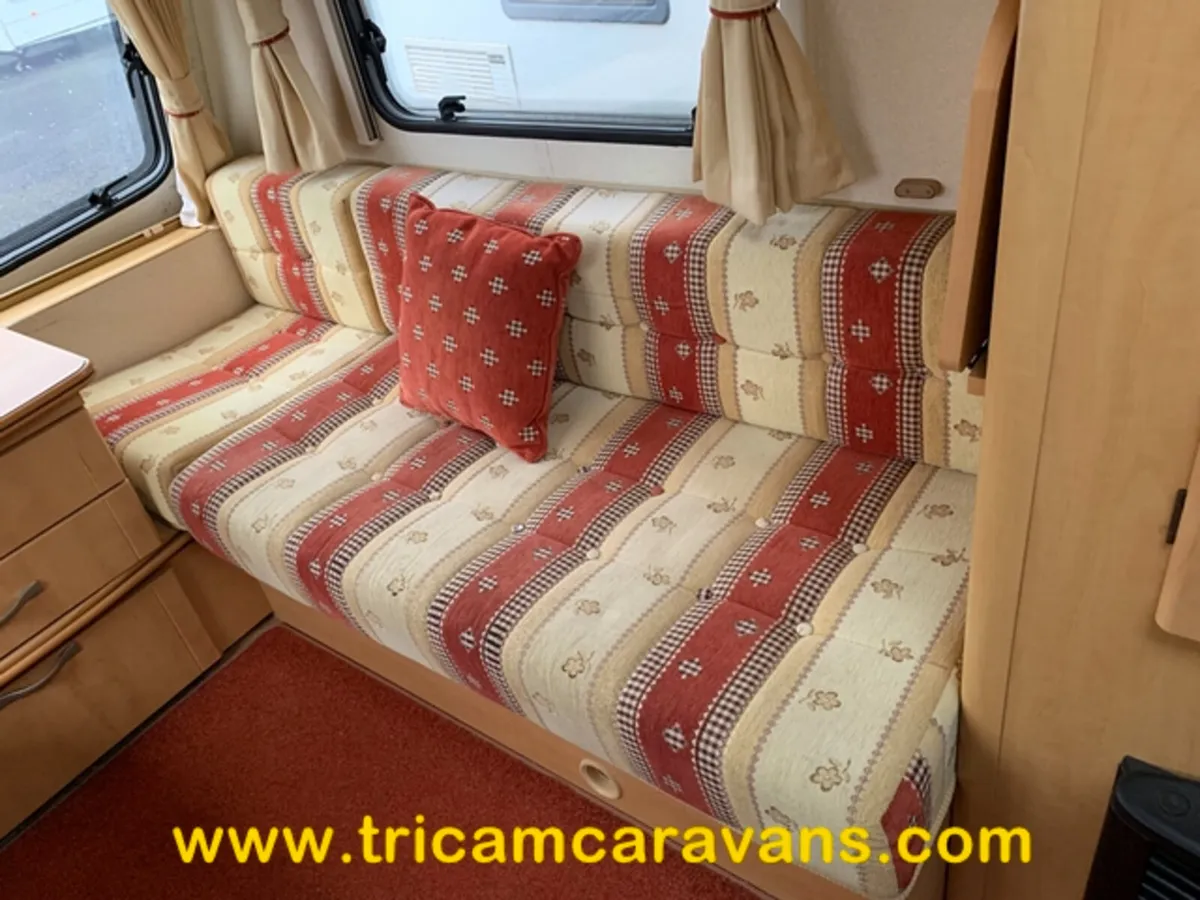 2005 Bailey Ranger 500/5, Lightweight - Image 4