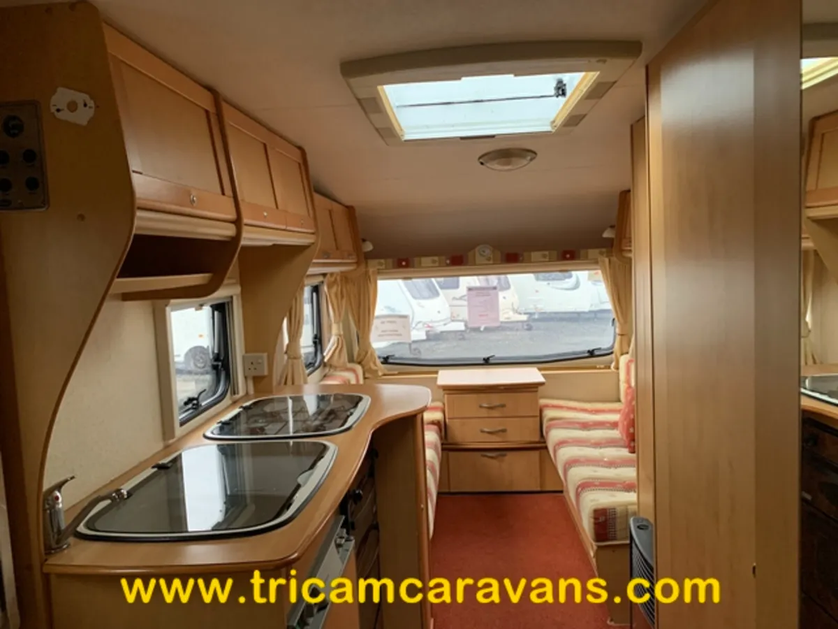 2005 Bailey Ranger 500/5, Lightweight - Image 2