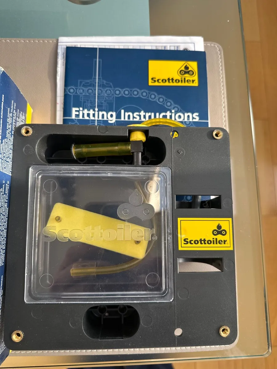 Scottoiler MK7 & HCR Touring Kit - Image 4