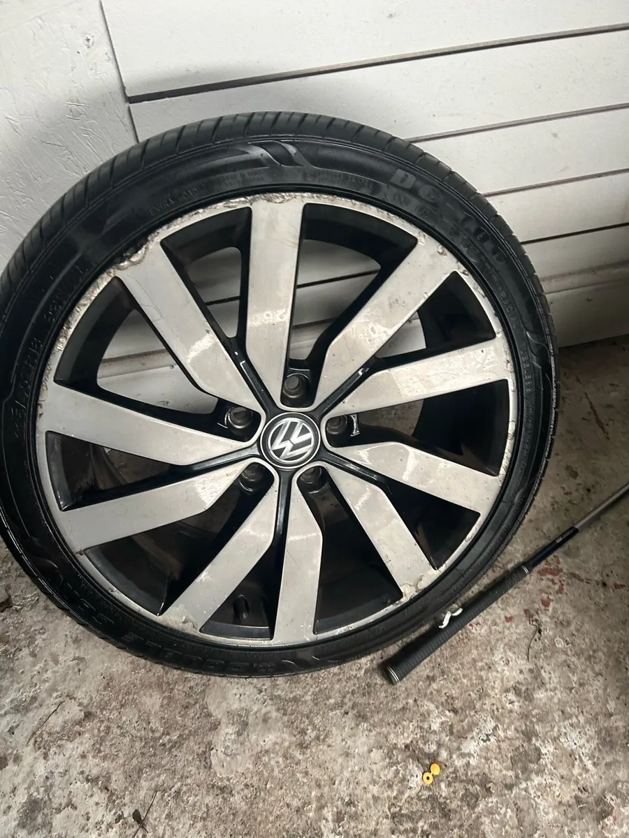 wheels and alloys - Image 3