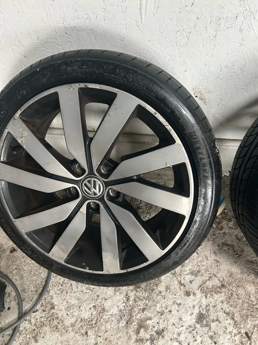 wheels and alloys - Image 2