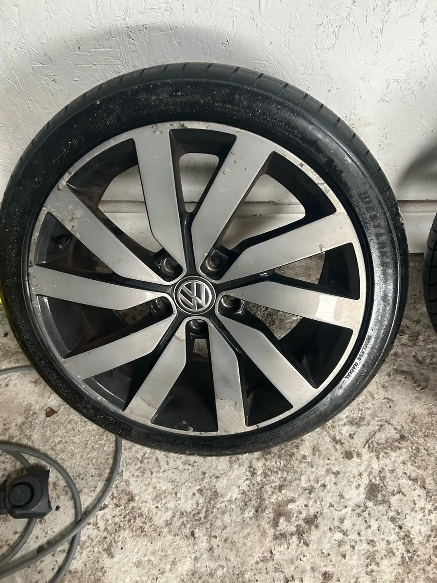 wheels and alloys - Image 4