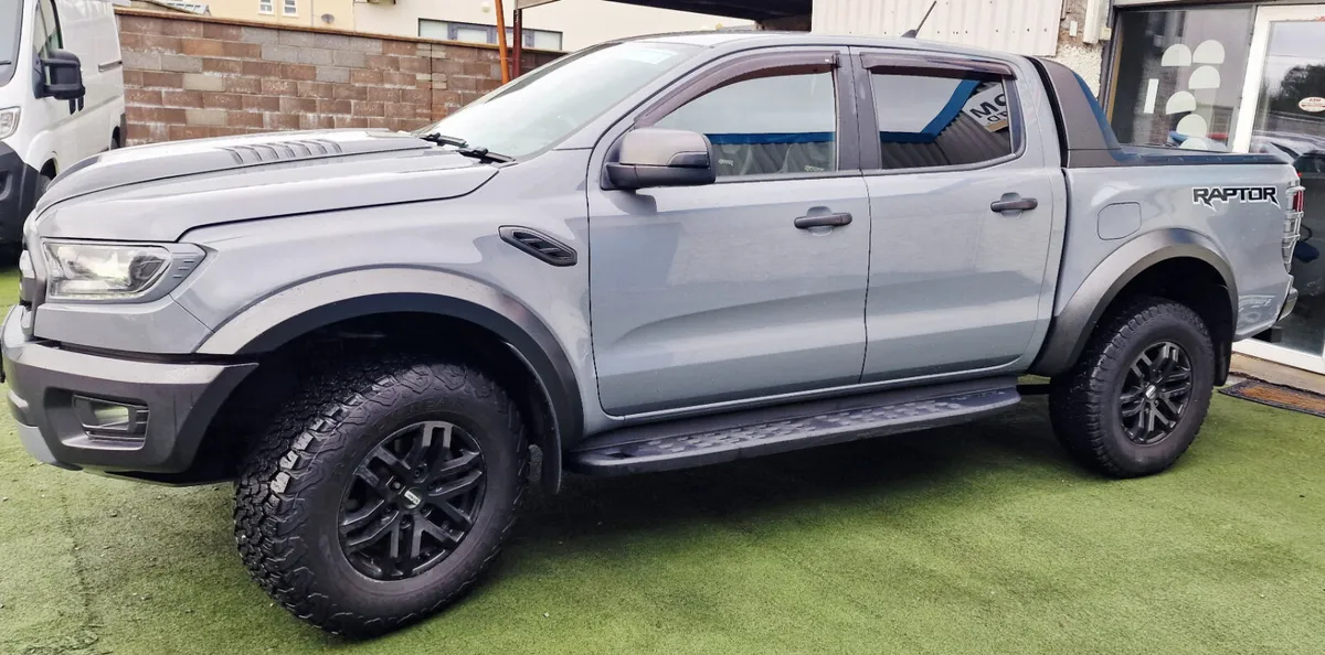 Ford Raptor 2.0Ttdci twin turbo High Spec - Image 2