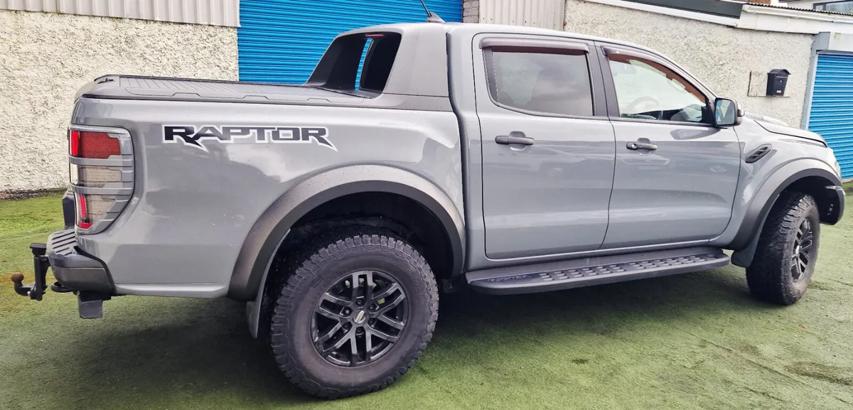 Ford Raptor 2.0Ttdci twin turbo High Spec - Image 4