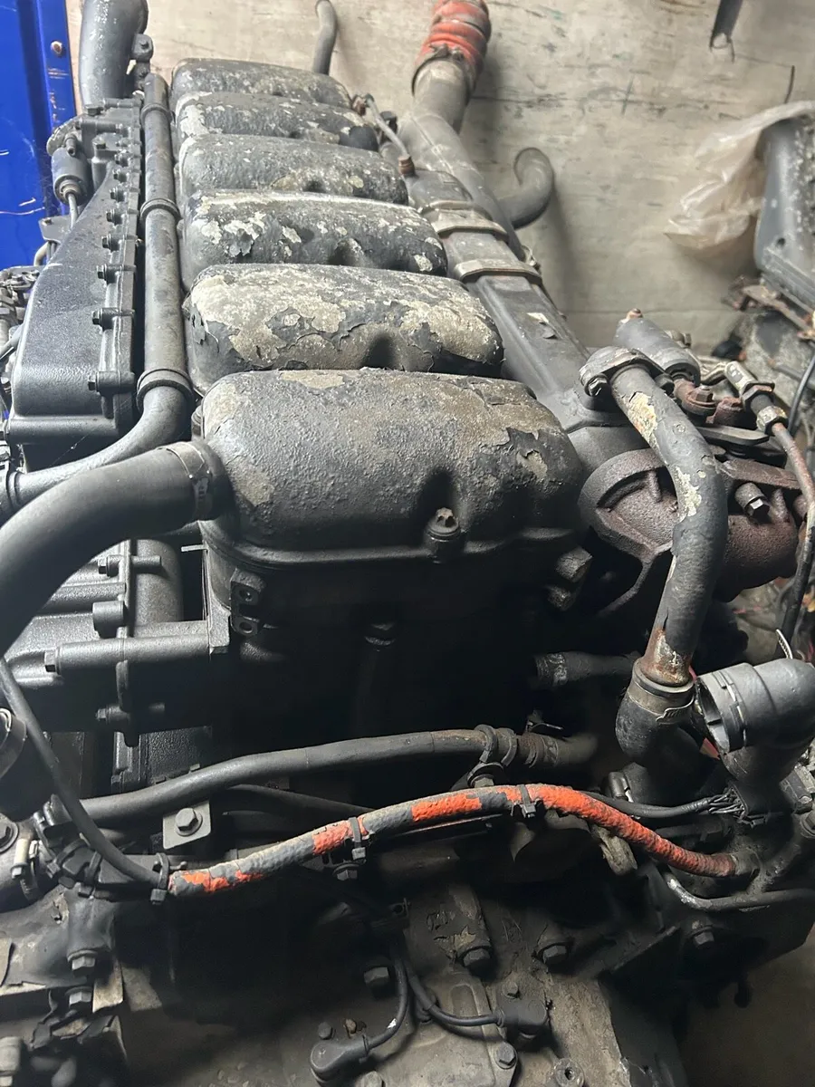 Scania engines - Image 1