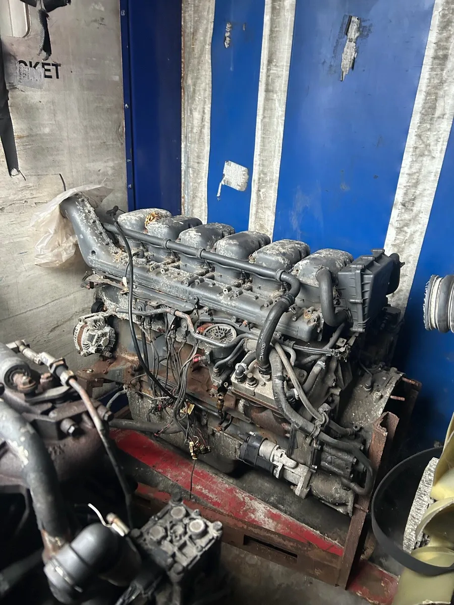 Scania engines - Image 2