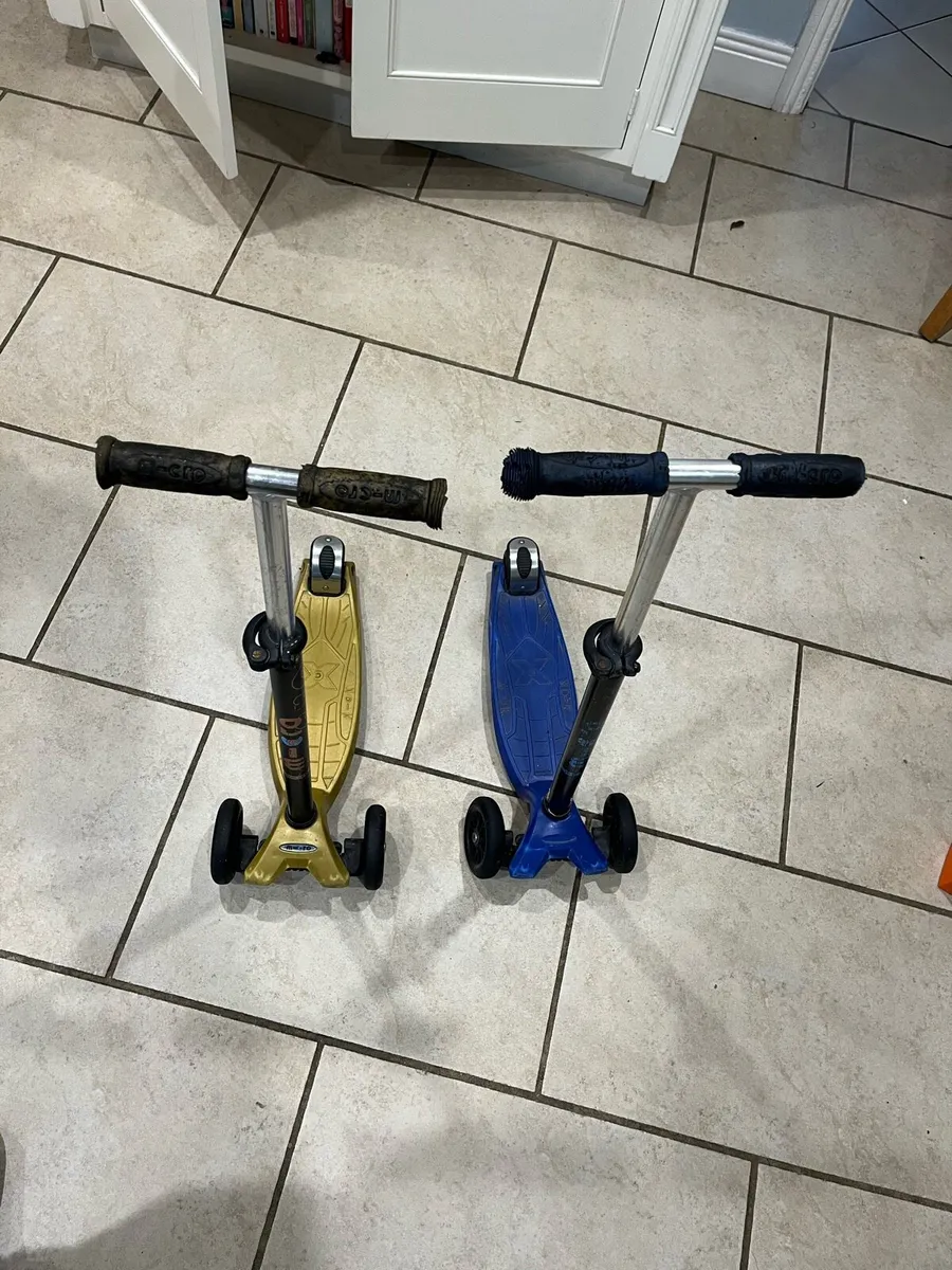 Micro Scooter - Image 1