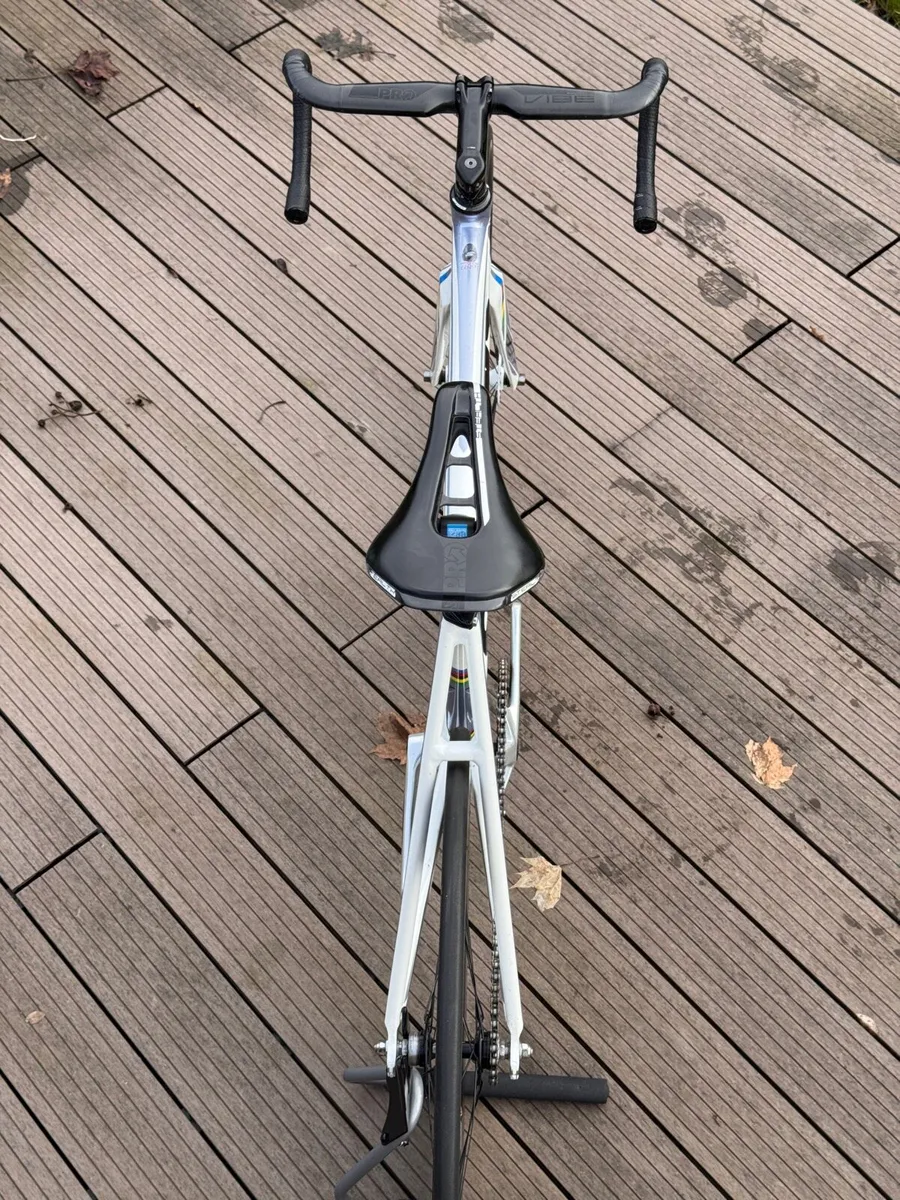 Steven’s Pista track bike - Image 4