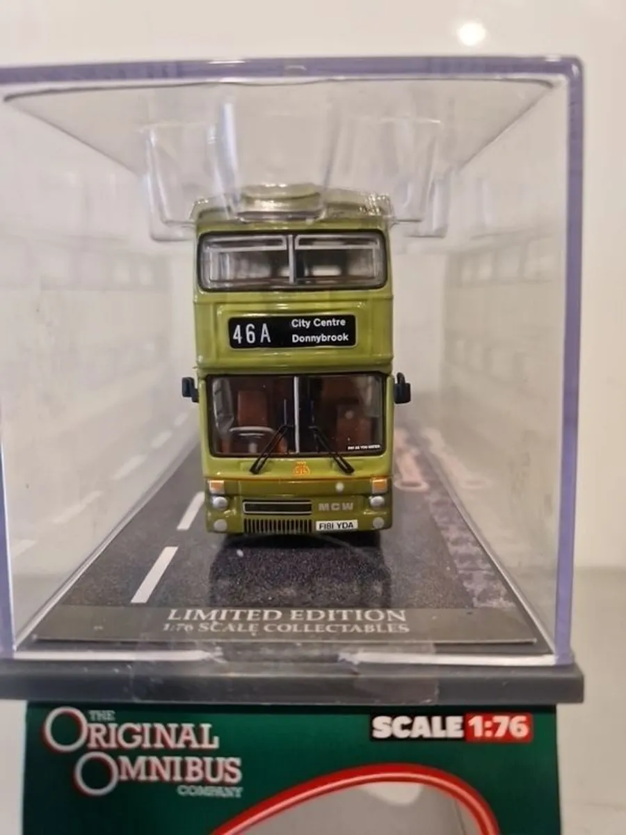 Corgi OM45119 MCW Metrobus MkII SD "Dublin Bus" route 46A Donnybrook - Image 2