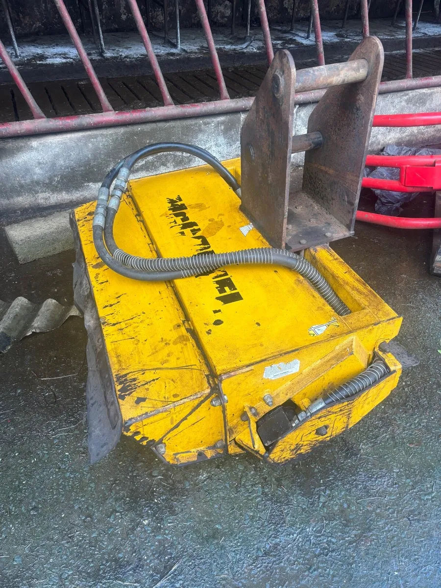 Mc connel flail head on 65ml - Image 2