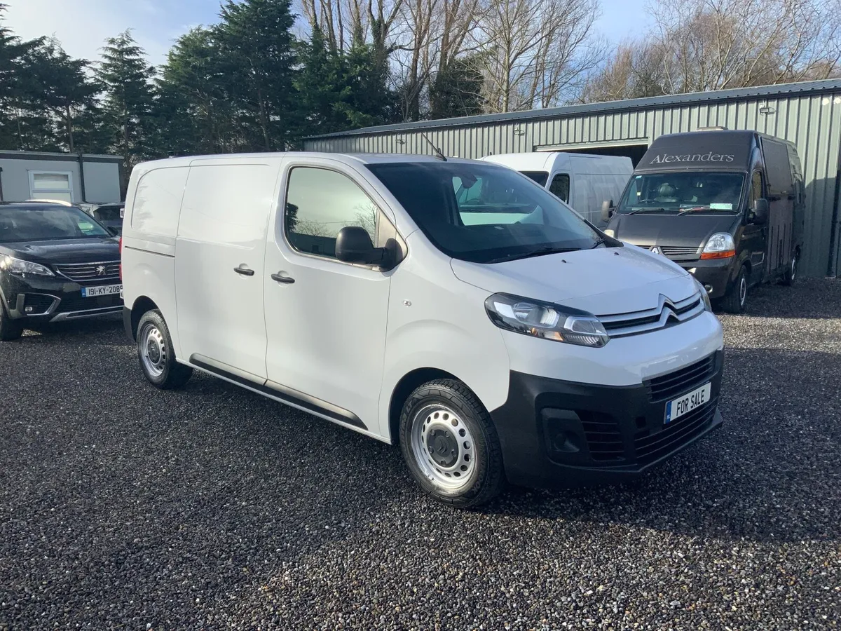 Citroen Dispatch 2.0 B/hdi Enterprise pro 145 bhp - Image 1