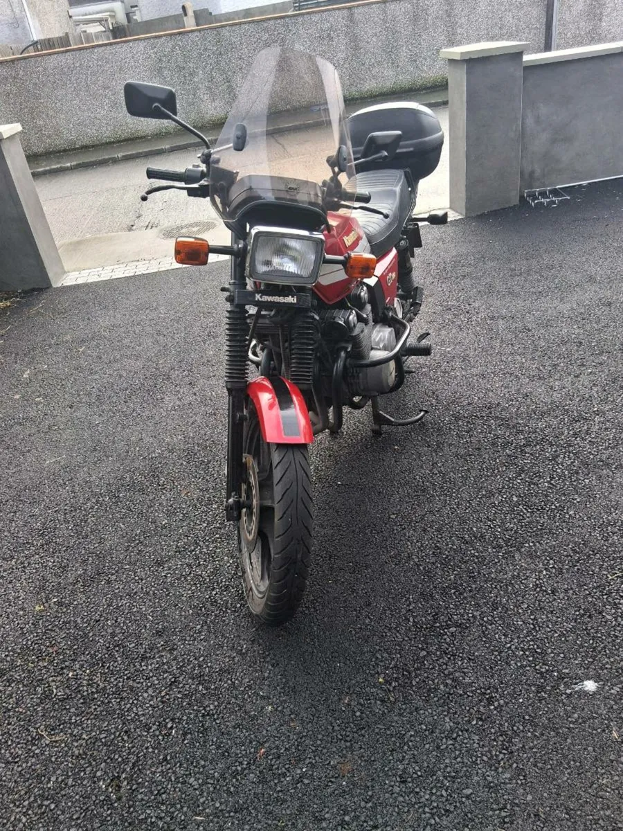 Kawasaki GT550 - Image 3