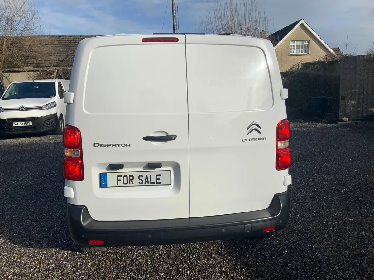 Citroen Dispatch 2.0 B/hdi Enterprise pro 145 bhp - Image 4