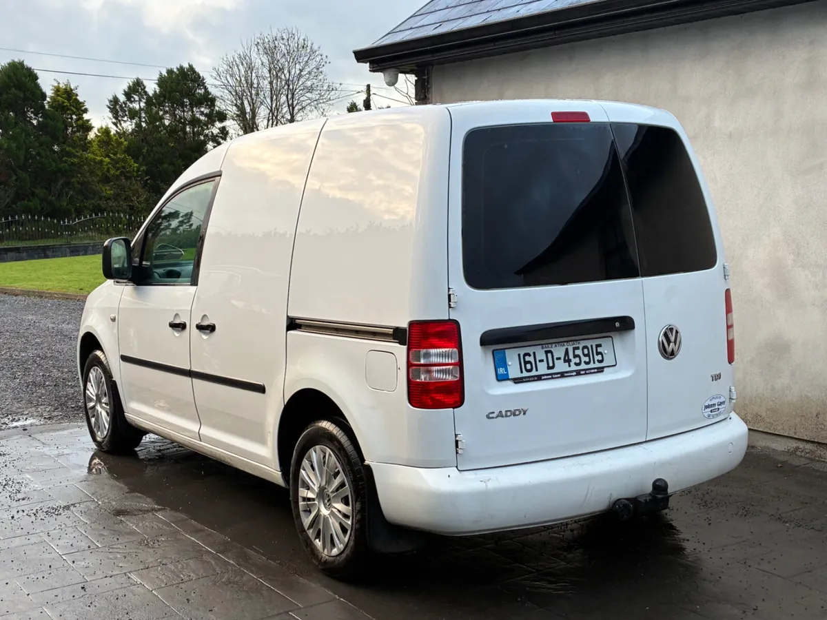 Volkswagen Caddy 2016 - Image 4