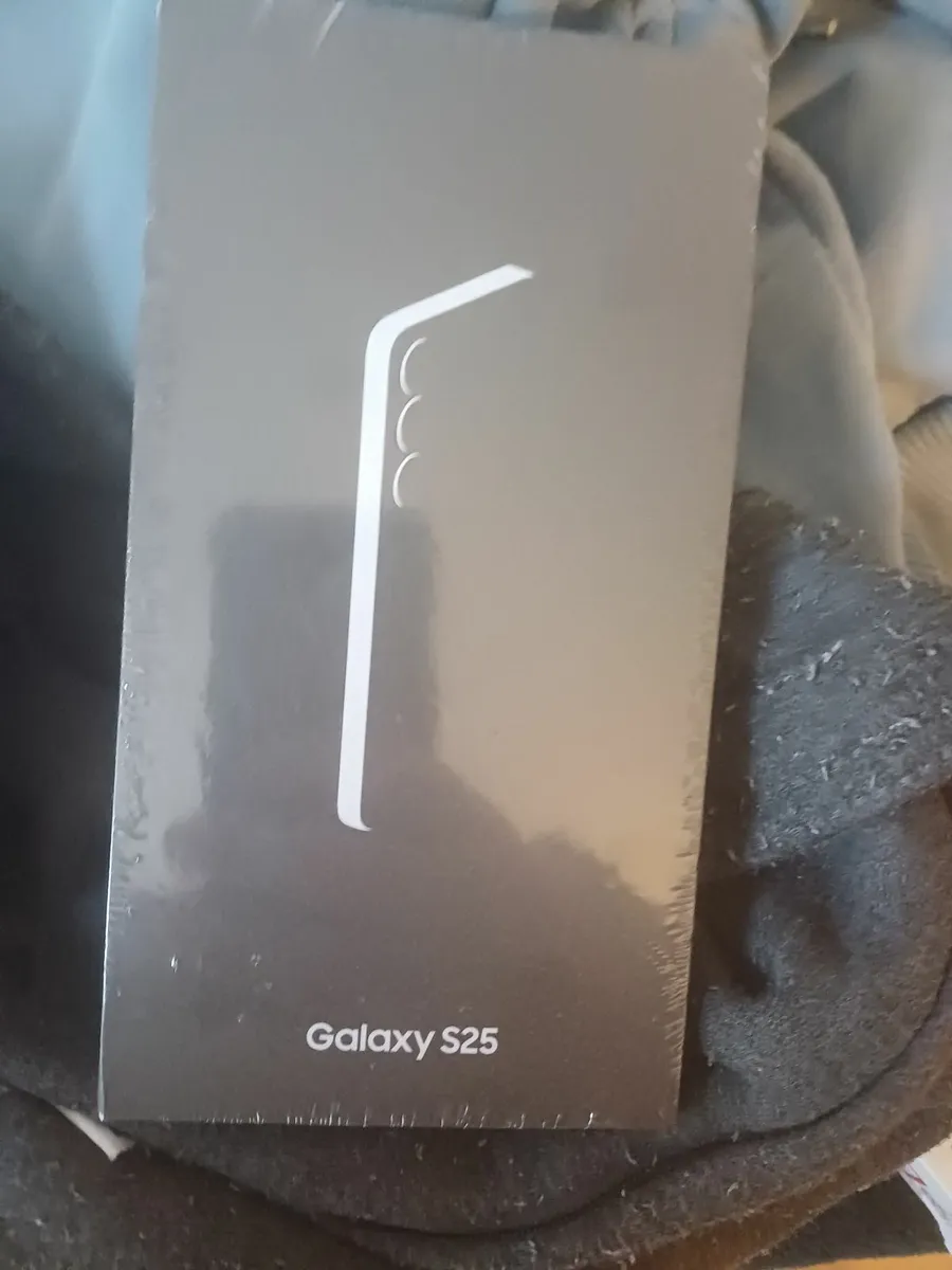 Brand new never opened s25