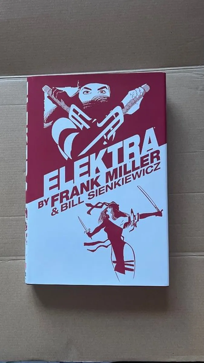 Elektra Omnibus Frank Miller - Image 1