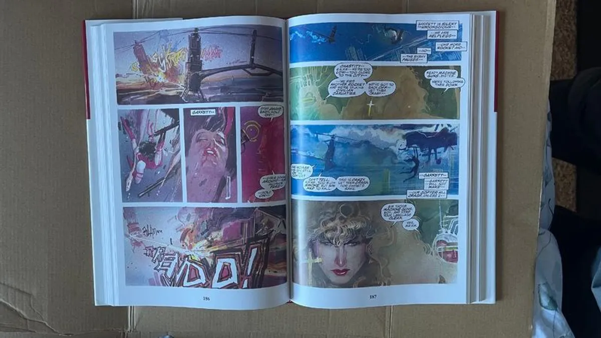 Elektra Omnibus Frank Miller - Image 4