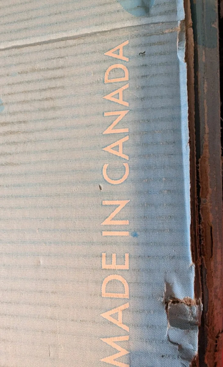 American King Size bed and mattress - Image 4