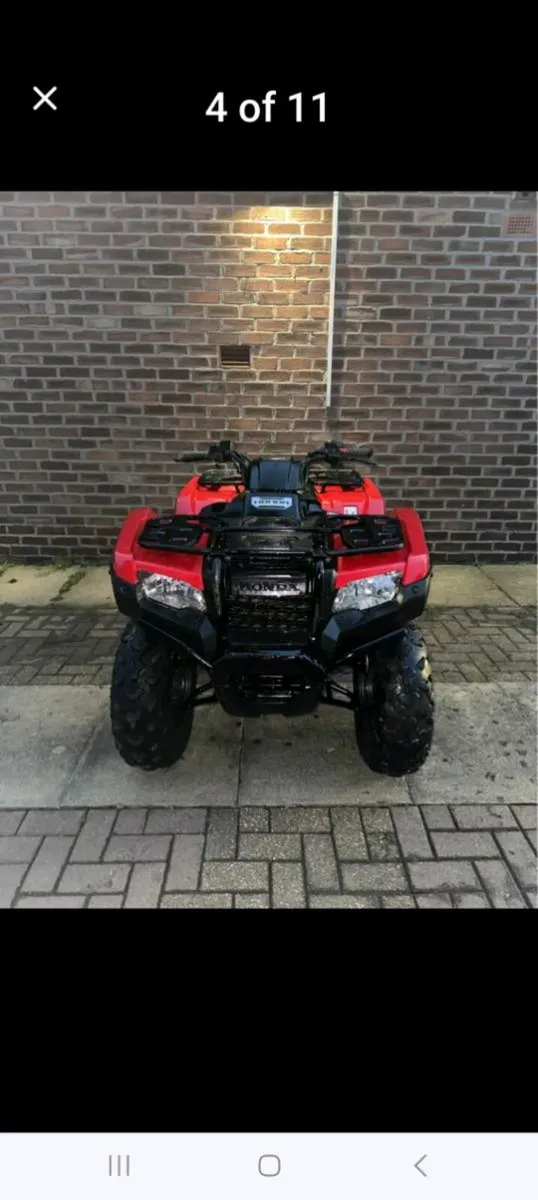 Various Quads for sale - Image 1
