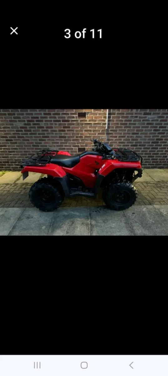Various Quads for sale - Image 2