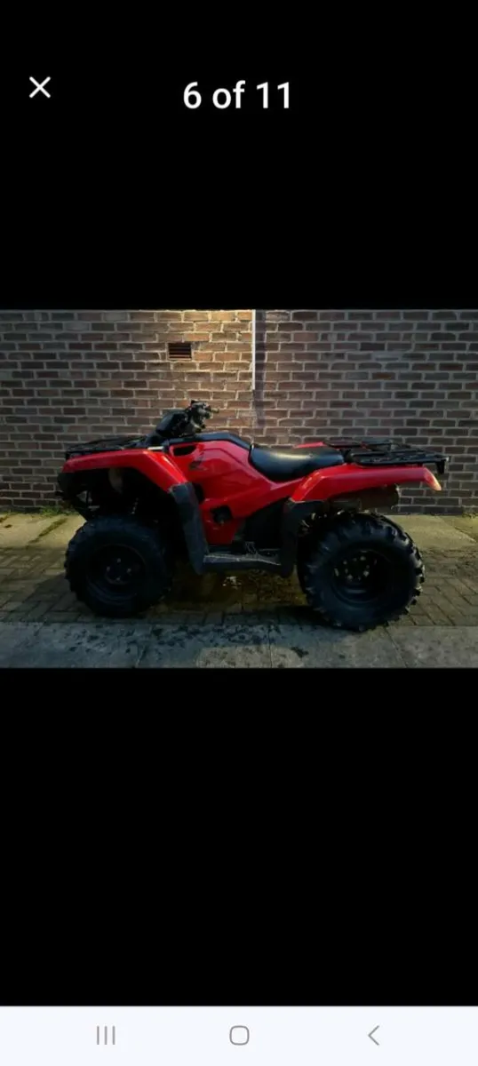 Various Quads for sale - Image 4
