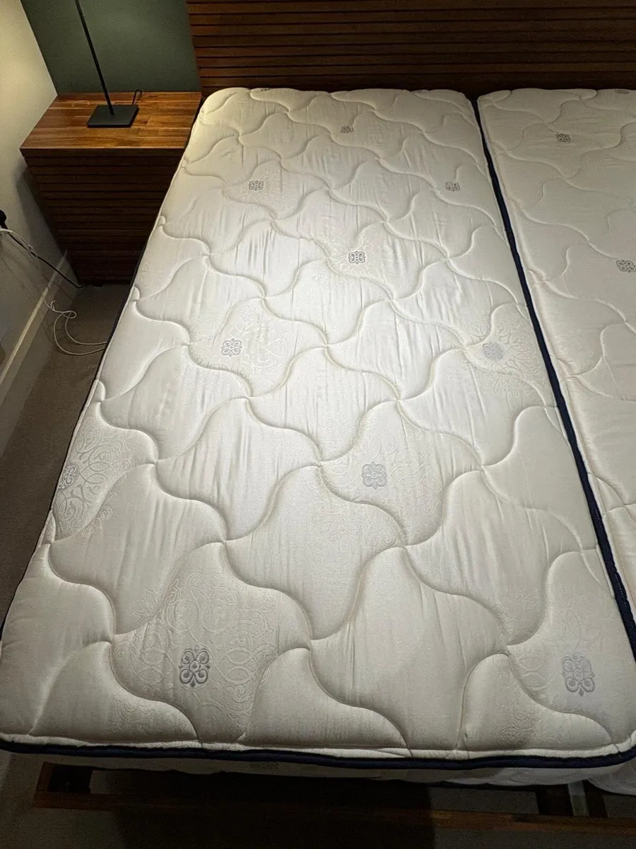 Super King mattress-presidential Briody - Image 2
