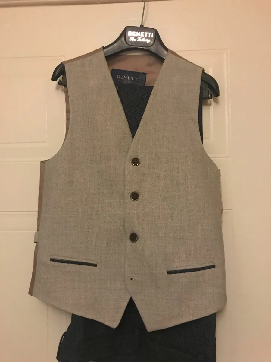 Boys Confirmation Suit - Image 4