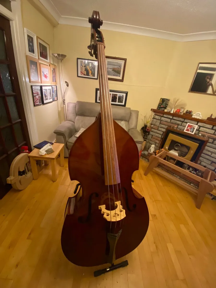 3/4 double bass - Image 1