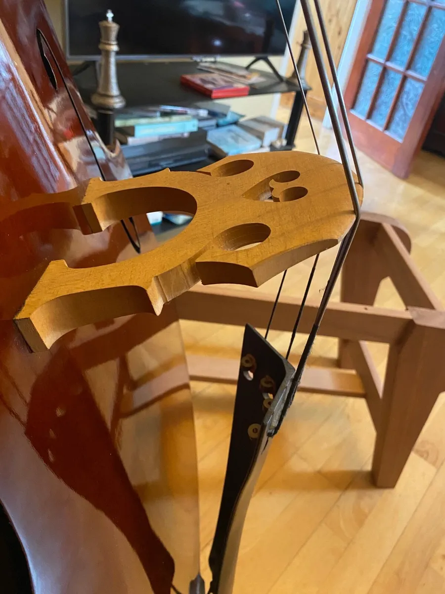 3/4 double bass - Image 3