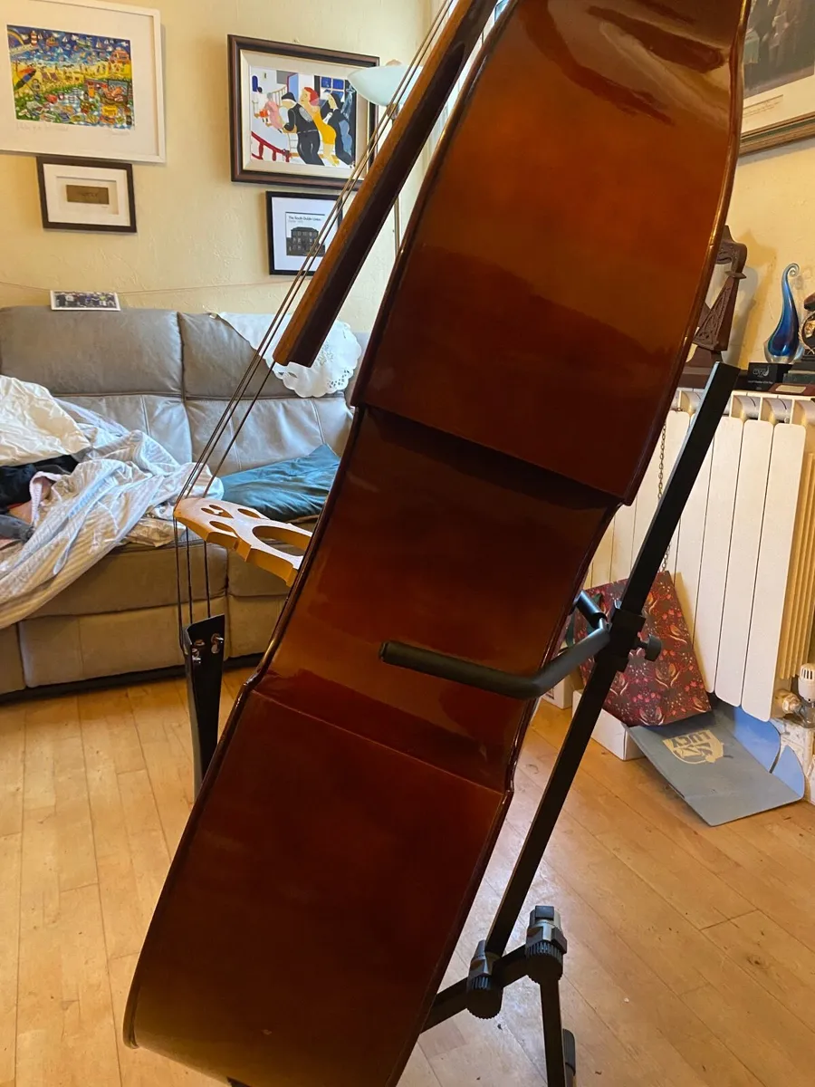 3/4 double bass - Image 4
