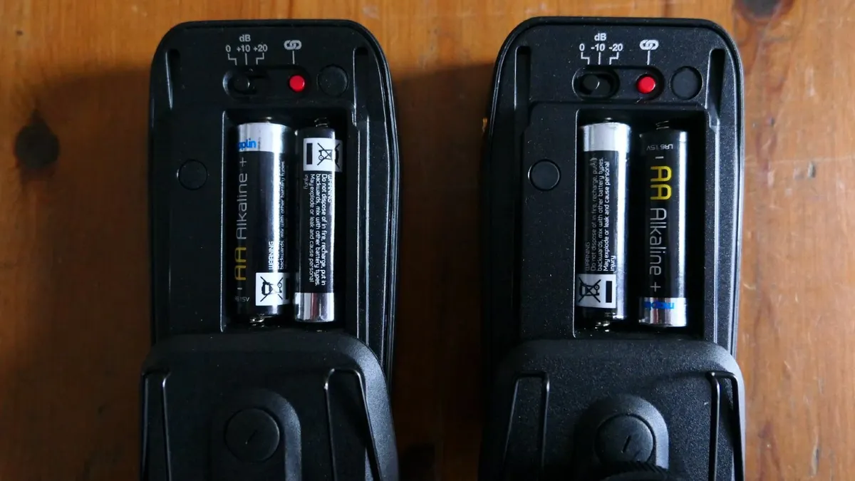 RODE 'LINK' WIRELESS RADIO MICROPHONE KIT - LAV - Image 4