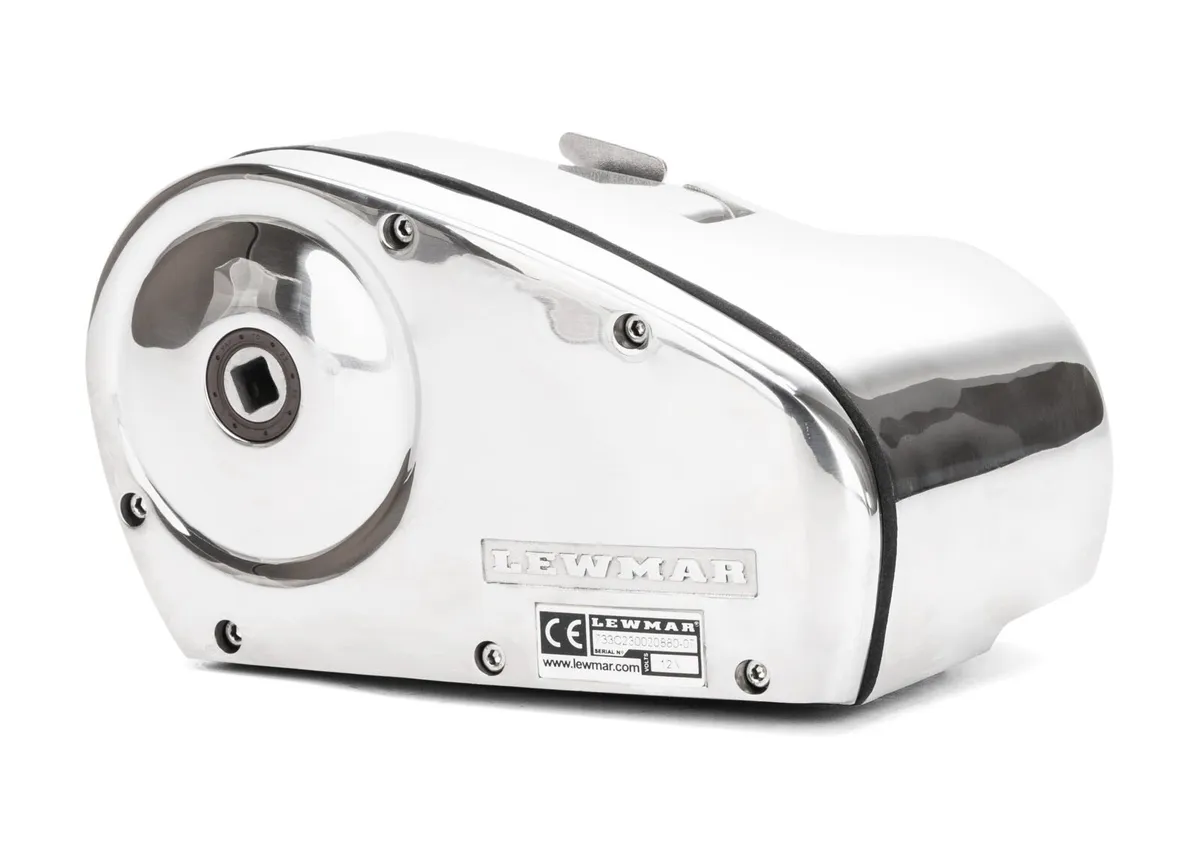 Lewmar Profish 1000 Windlass kit + Extra foot  kit - Image 4