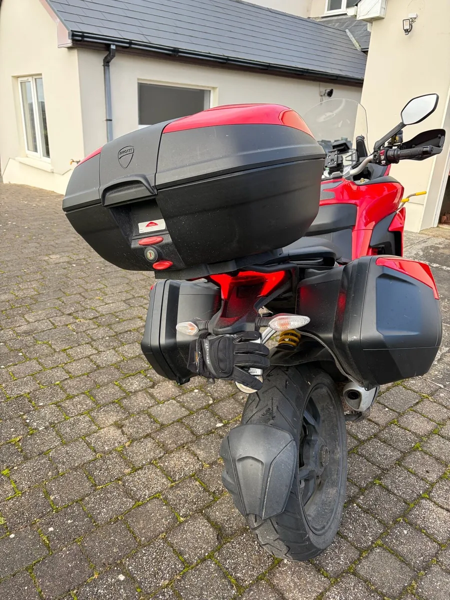 DUCATI Multistrada 2017 - Image 1