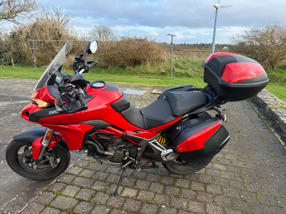 DUCATI Multistrada 2017 - Image 4