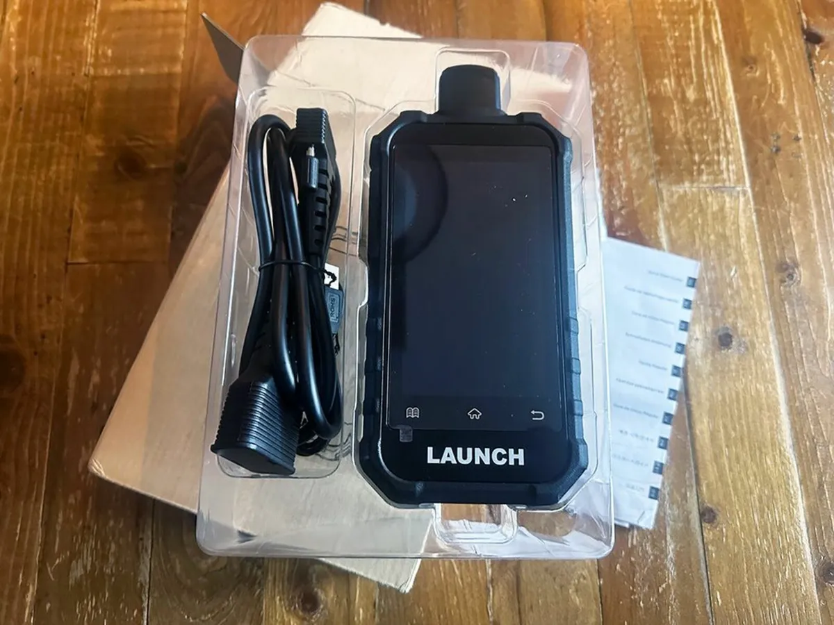 LAUNCH X431 TPMS CRT 5011 V2 Diagnostic Tool - Image 2