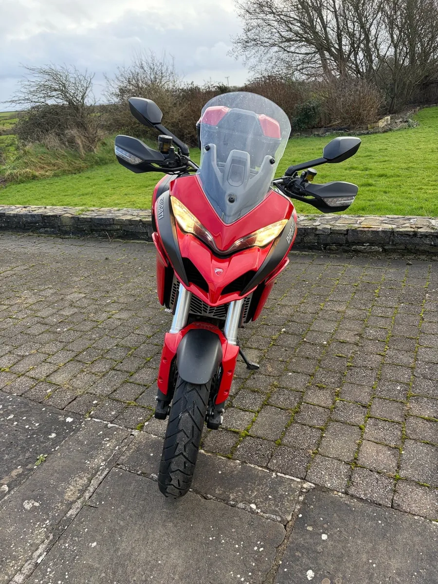 DUCATI Multistrada 2017 - Image 3
