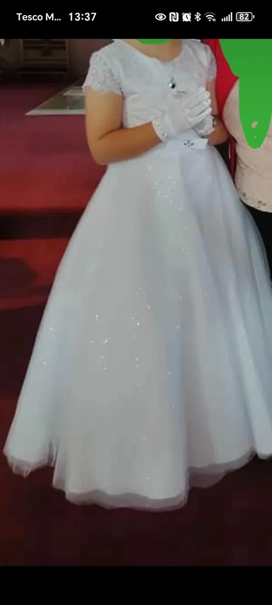 Communion Dress - Image 1