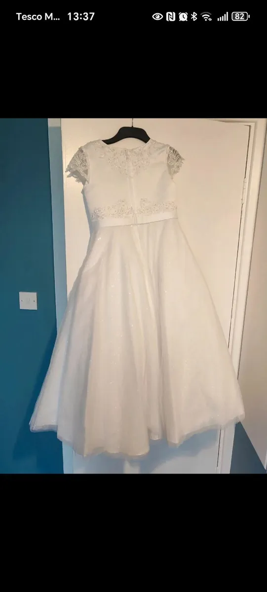 Communion Dress - Image 3