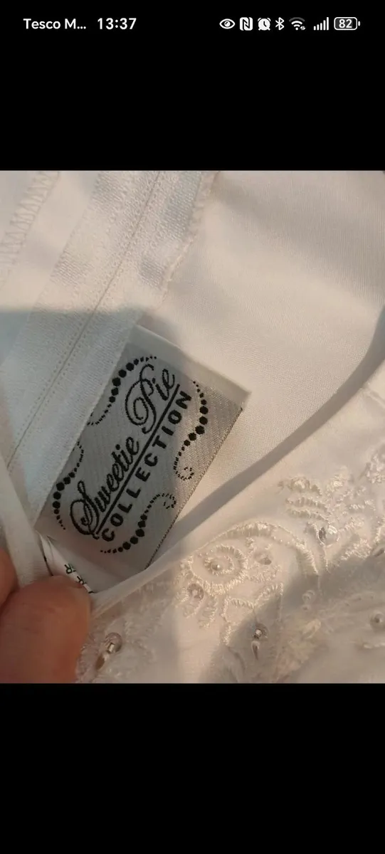 Communion Dress - Image 4