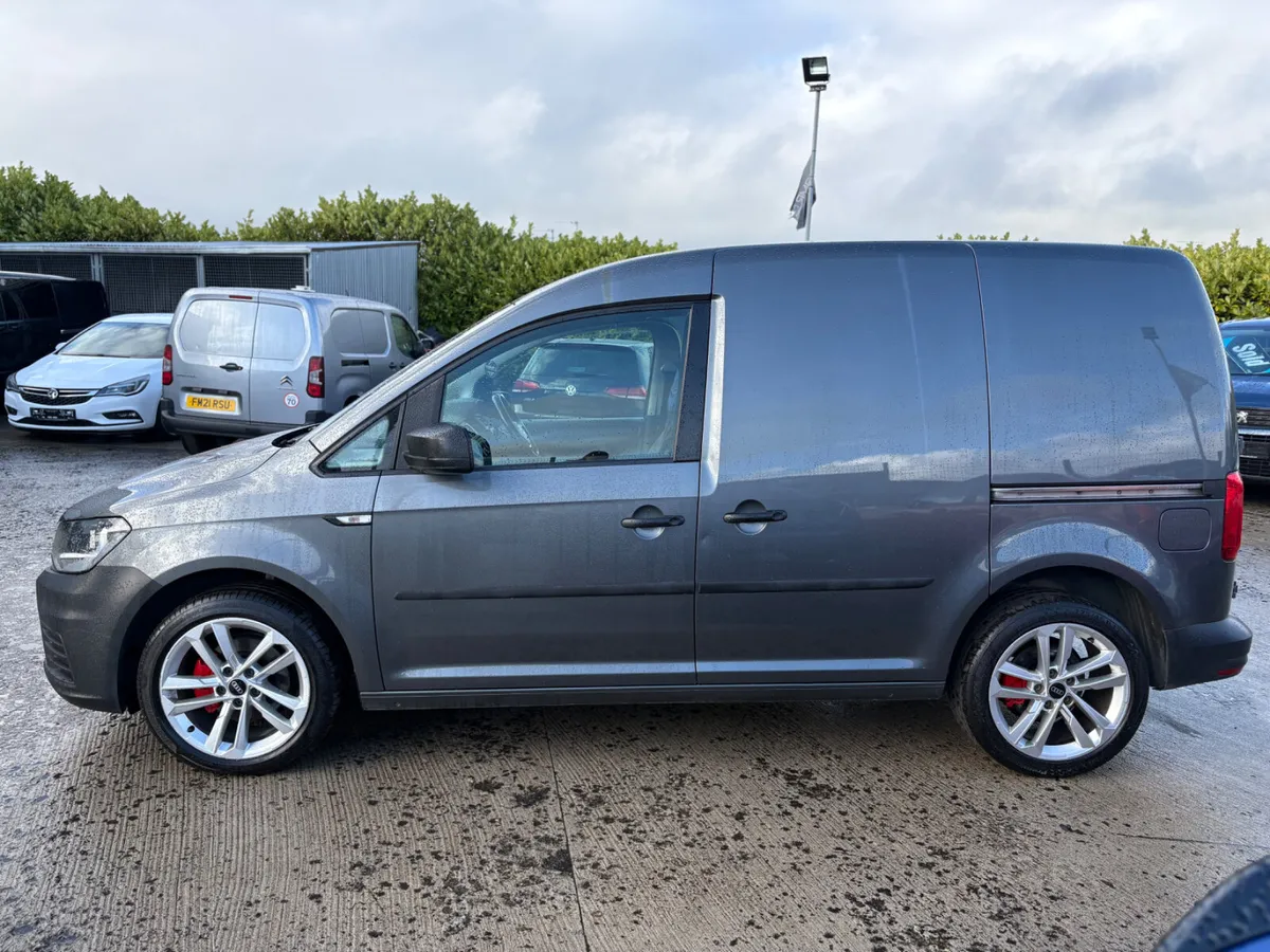 2016 VW CADDY 1.6TDI - Image 4