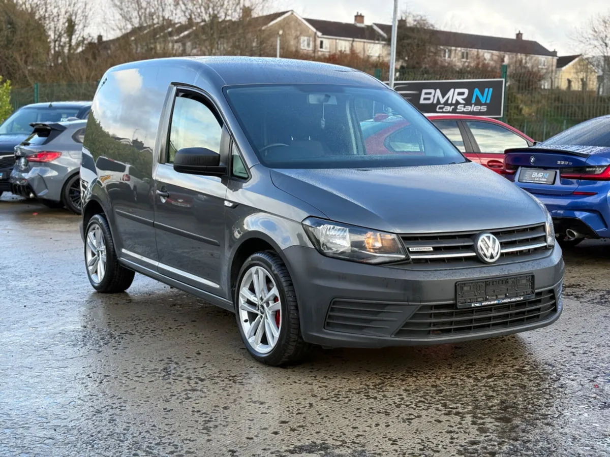 2016 VW CADDY 1.6TDI - Image 1