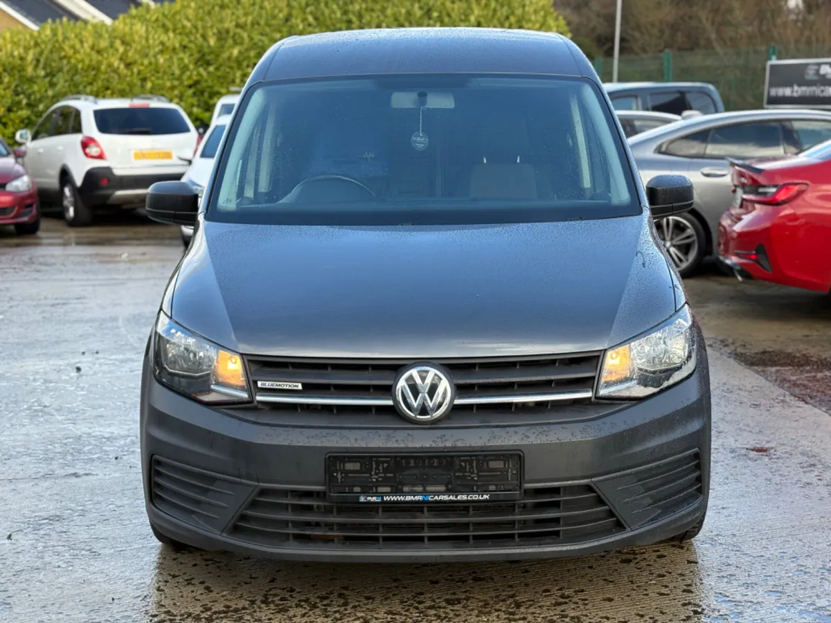2016 VW CADDY 1.6TDI - Image 2