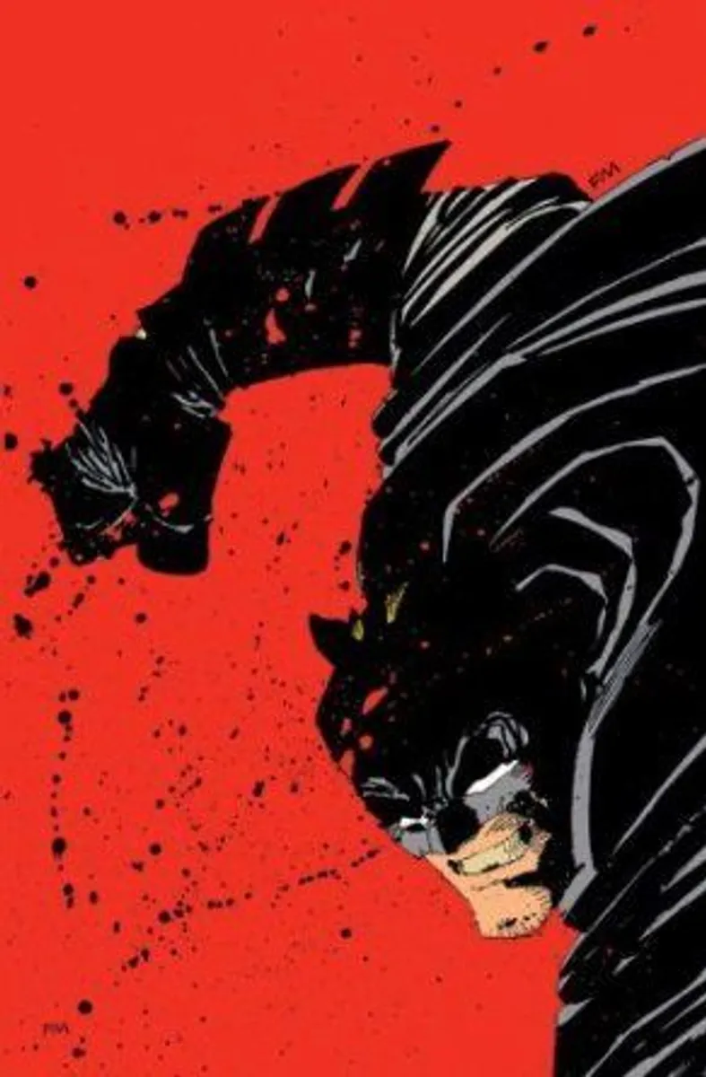 Batman The Dark Knight Returns - Absolute Edition - Image 2