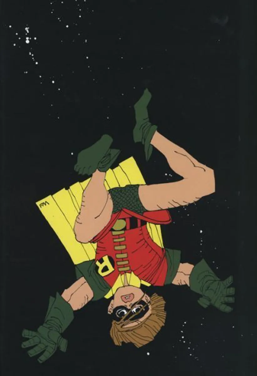 Batman The Dark Knight Returns - Absolute Edition - Image 3