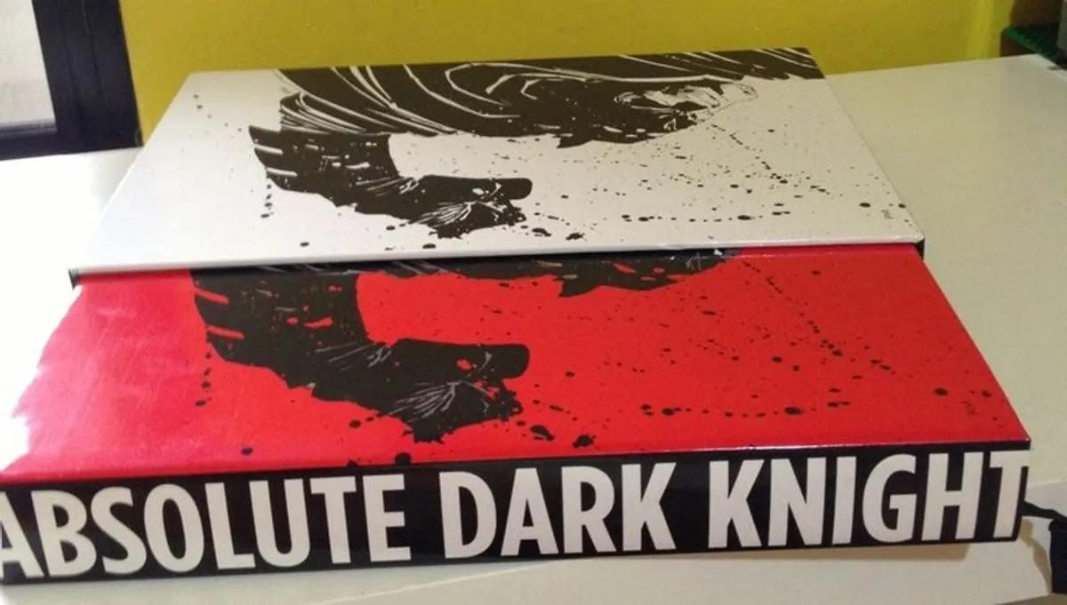 Batman The Dark Knight Returns - Absolute Edition - Image 4